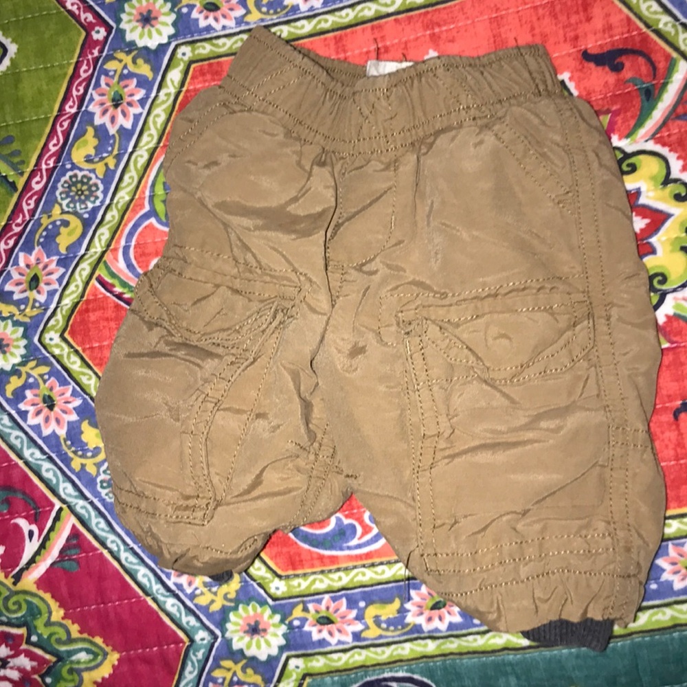 NB cold weather pants